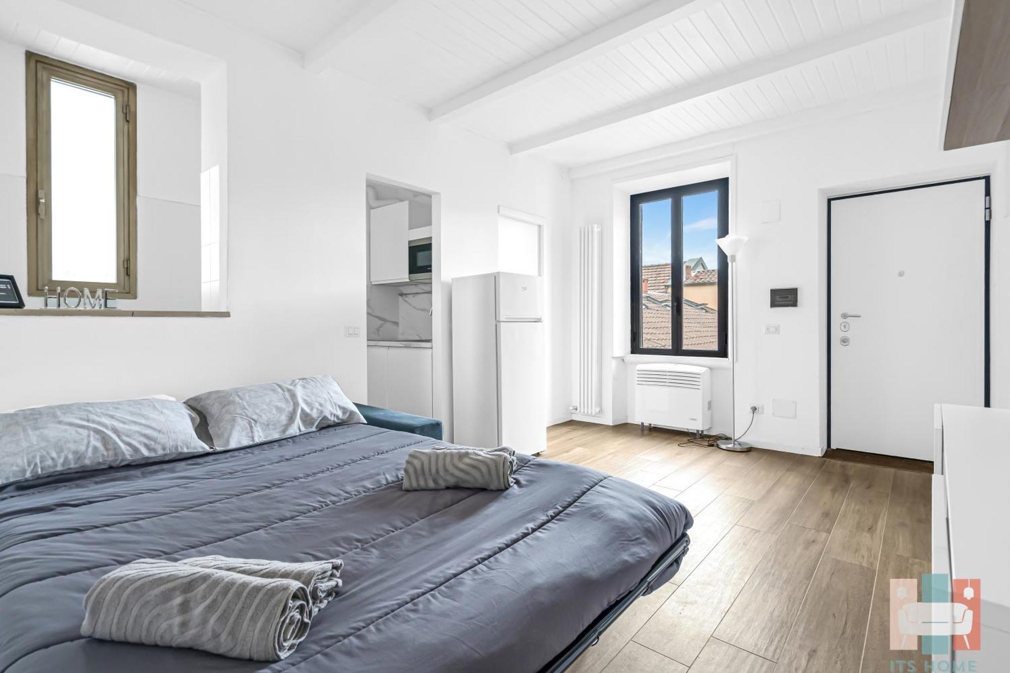 Lo3 • Navigli Chic Apartment • ミラノ エクステリア 写真