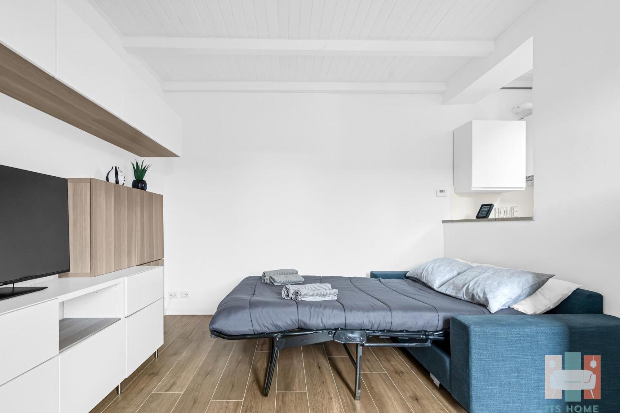Lo3 • Navigli Chic Apartment • ミラノ エクステリア 写真
